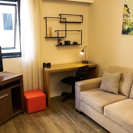 Flat Charmoso Jardim Paulista Daire Sao Paulo Dış mekan fotoğraf