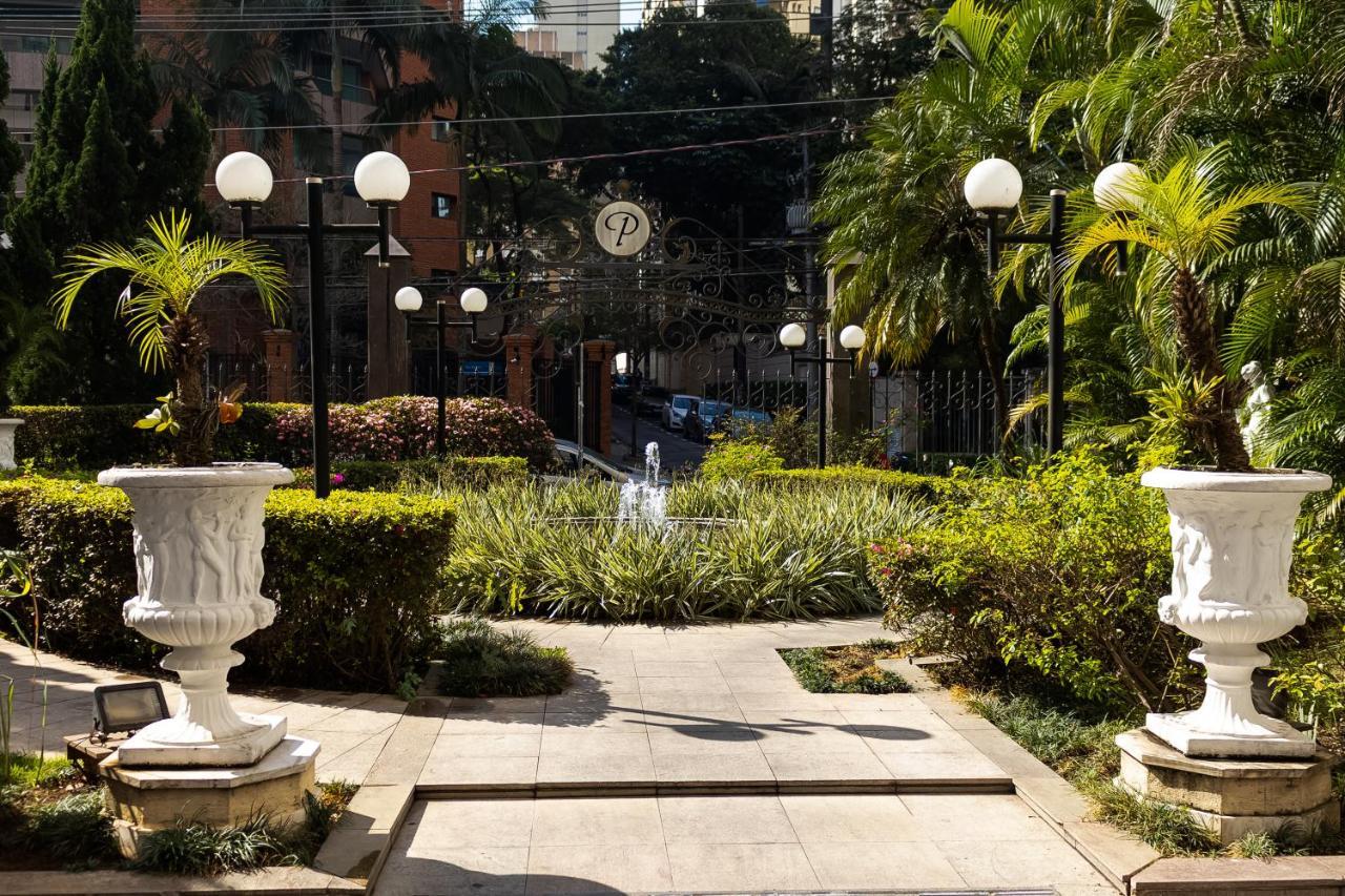 Flat Charmoso Jardim Paulista Daire Sao Paulo Dış mekan fotoğraf