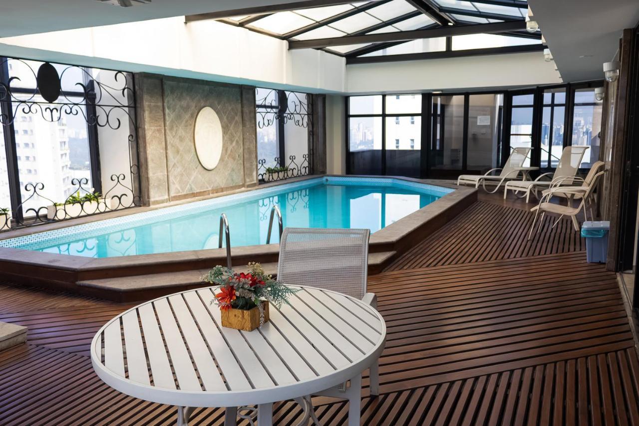 Flat Charmoso Jardim Paulista Daire Sao Paulo Dış mekan fotoğraf