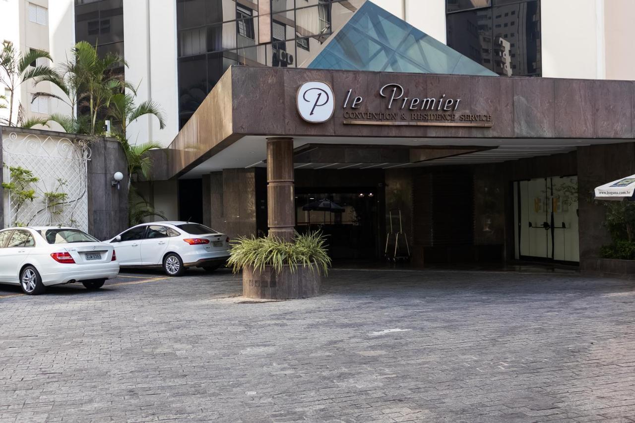 Flat Charmoso Jardim Paulista Daire Sao Paulo Dış mekan fotoğraf