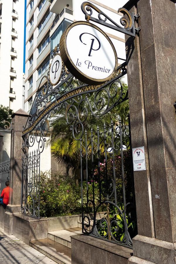 Flat Charmoso Jardim Paulista Daire Sao Paulo Dış mekan fotoğraf