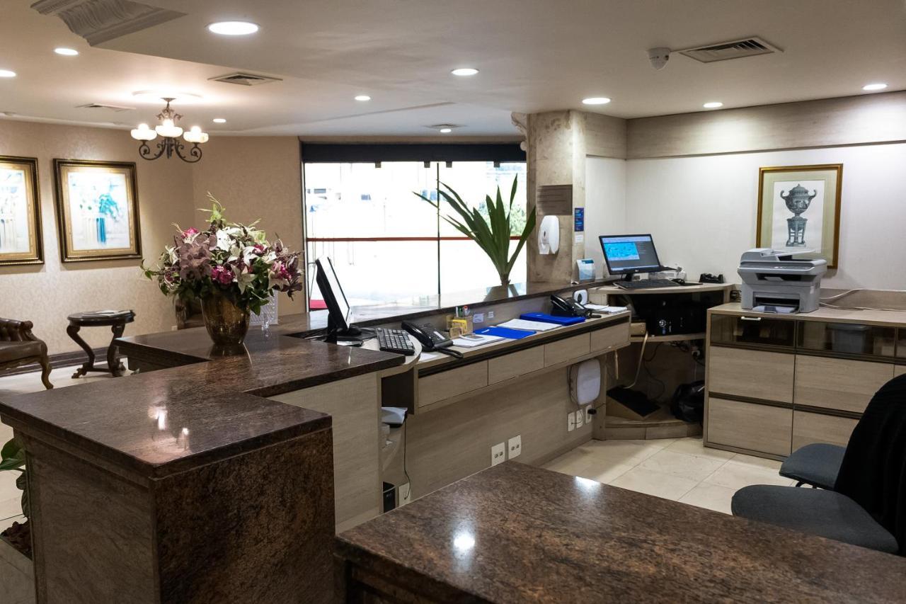 Flat Charmoso Jardim Paulista Daire Sao Paulo Dış mekan fotoğraf