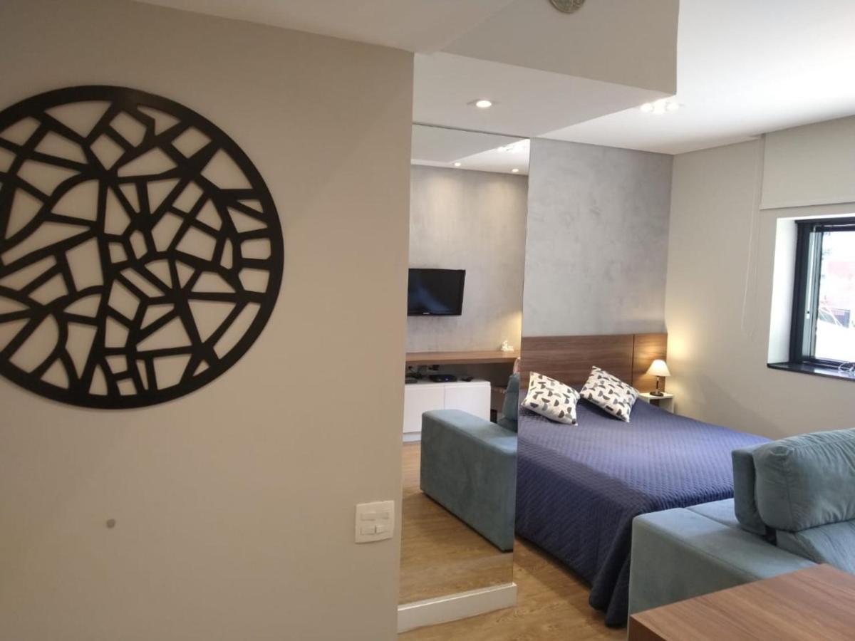 Flat Charmoso Jardim Paulista Daire Sao Paulo Oda fotoğraf