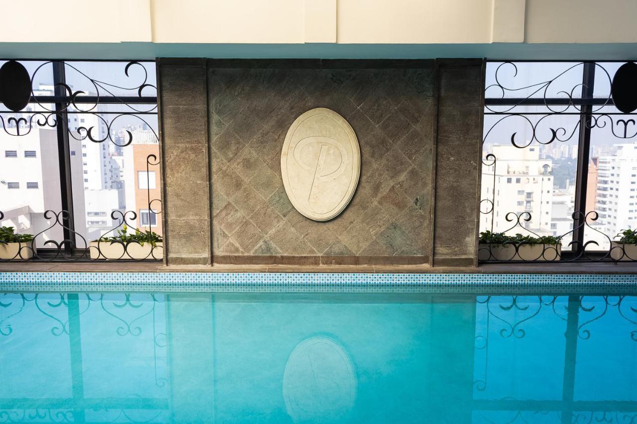 Flat Charmoso Jardim Paulista Daire Sao Paulo Dış mekan fotoğraf