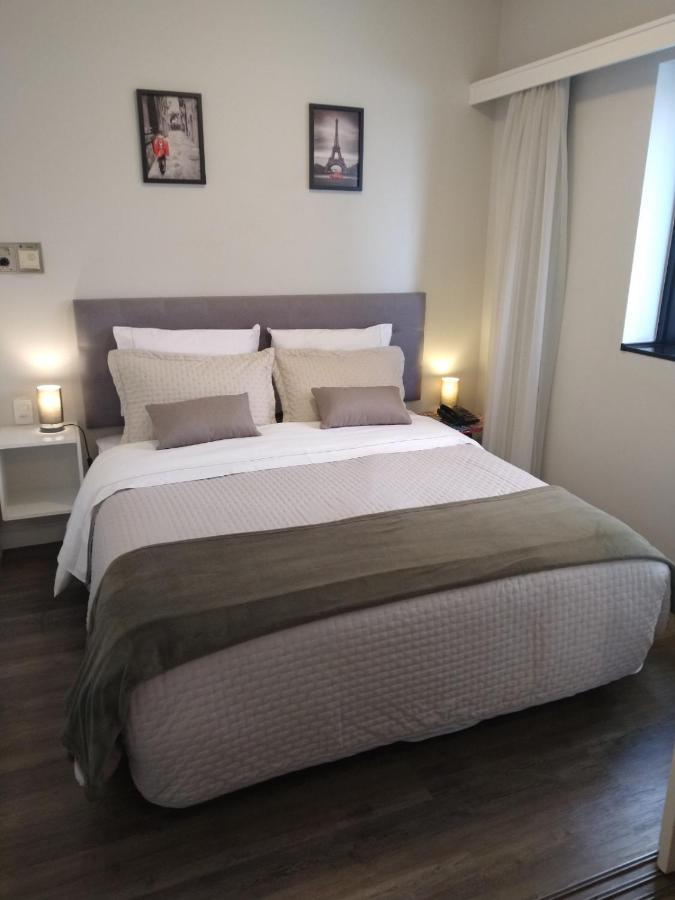 Flat Charmoso Jardim Paulista Daire Sao Paulo Dış mekan fotoğraf