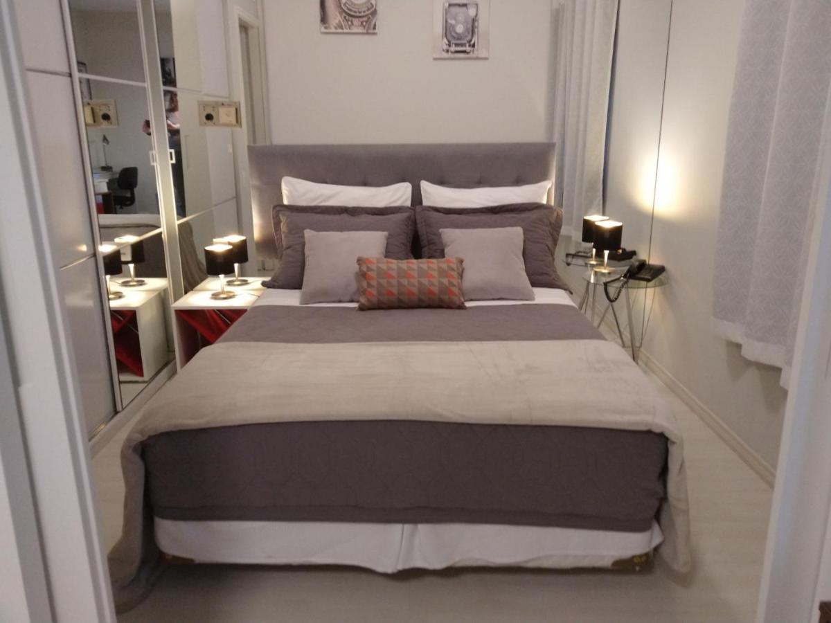 Flat Charmoso Jardim Paulista Daire Sao Paulo Dış mekan fotoğraf
