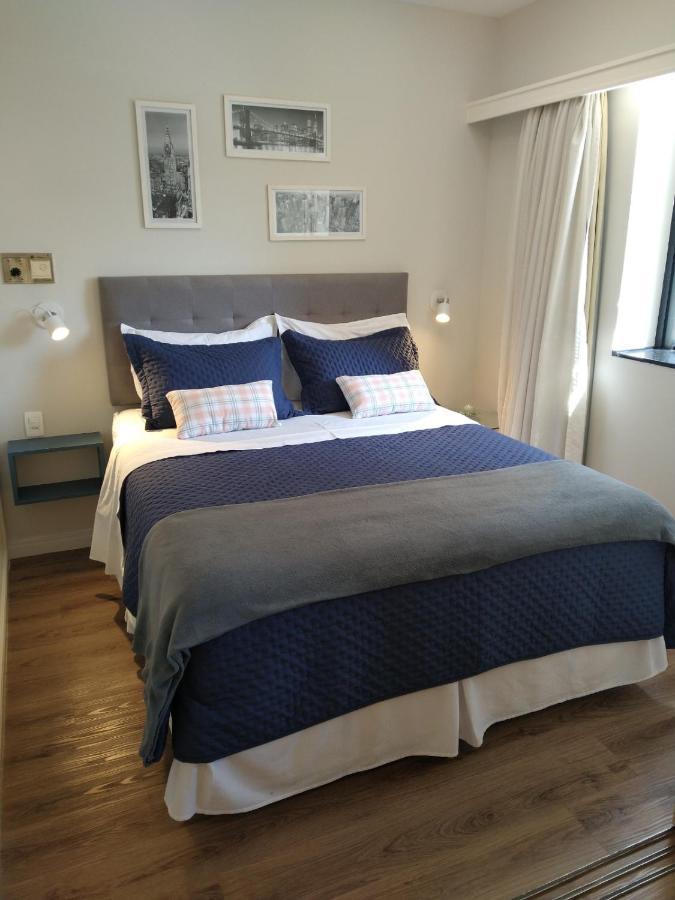 Flat Charmoso Jardim Paulista Daire Sao Paulo Dış mekan fotoğraf