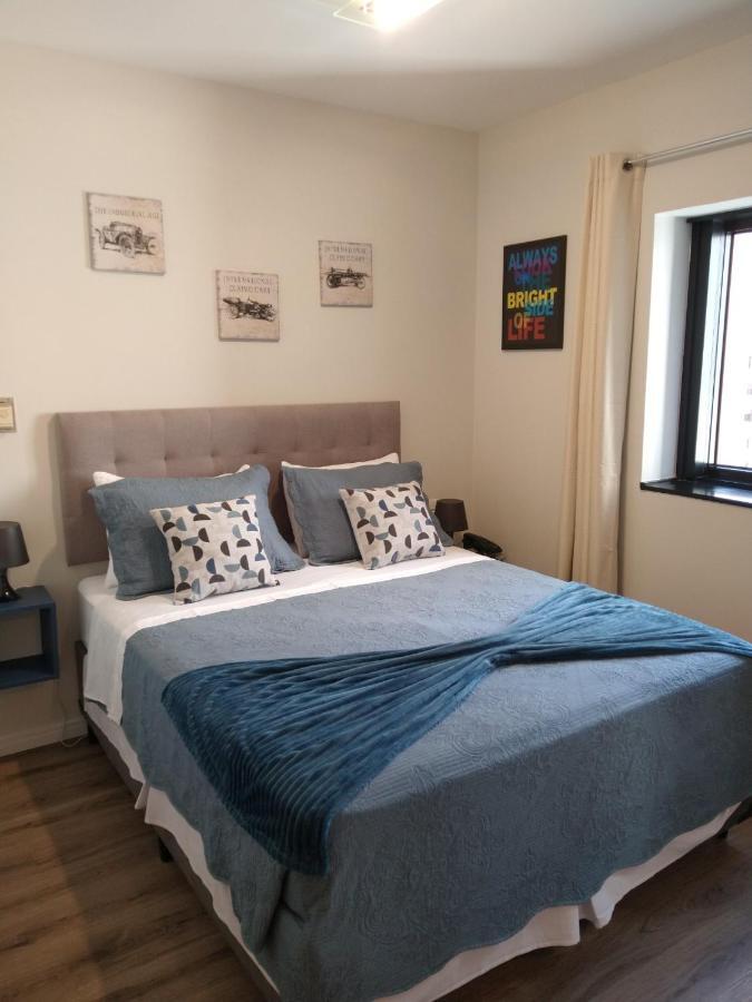 Flat Charmoso Jardim Paulista Daire Sao Paulo Dış mekan fotoğraf