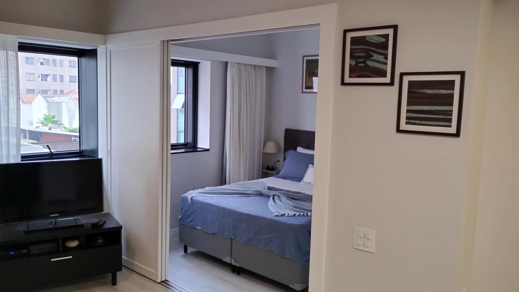 Flat Charmoso Jardim Paulista Daire Sao Paulo Dış mekan fotoğraf