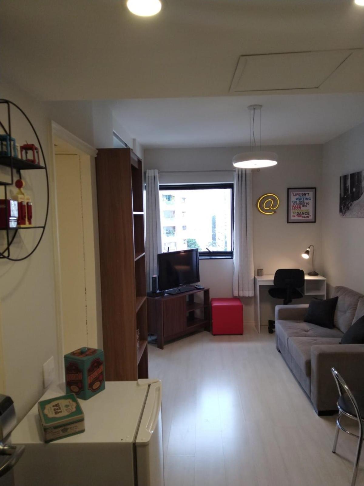 Flat Charmoso Jardim Paulista Daire Sao Paulo Oda fotoğraf