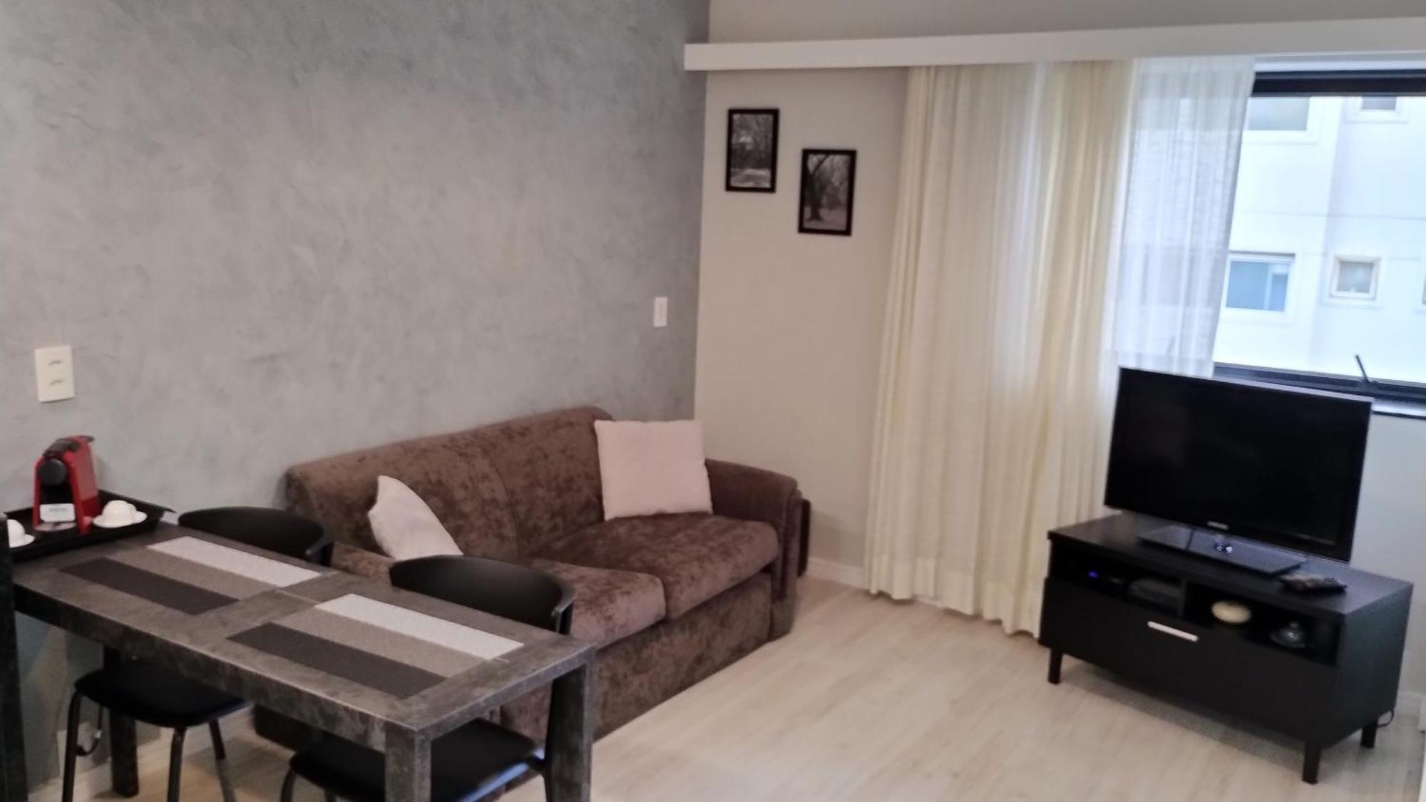 Flat Charmoso Jardim Paulista Daire Sao Paulo Oda fotoğraf