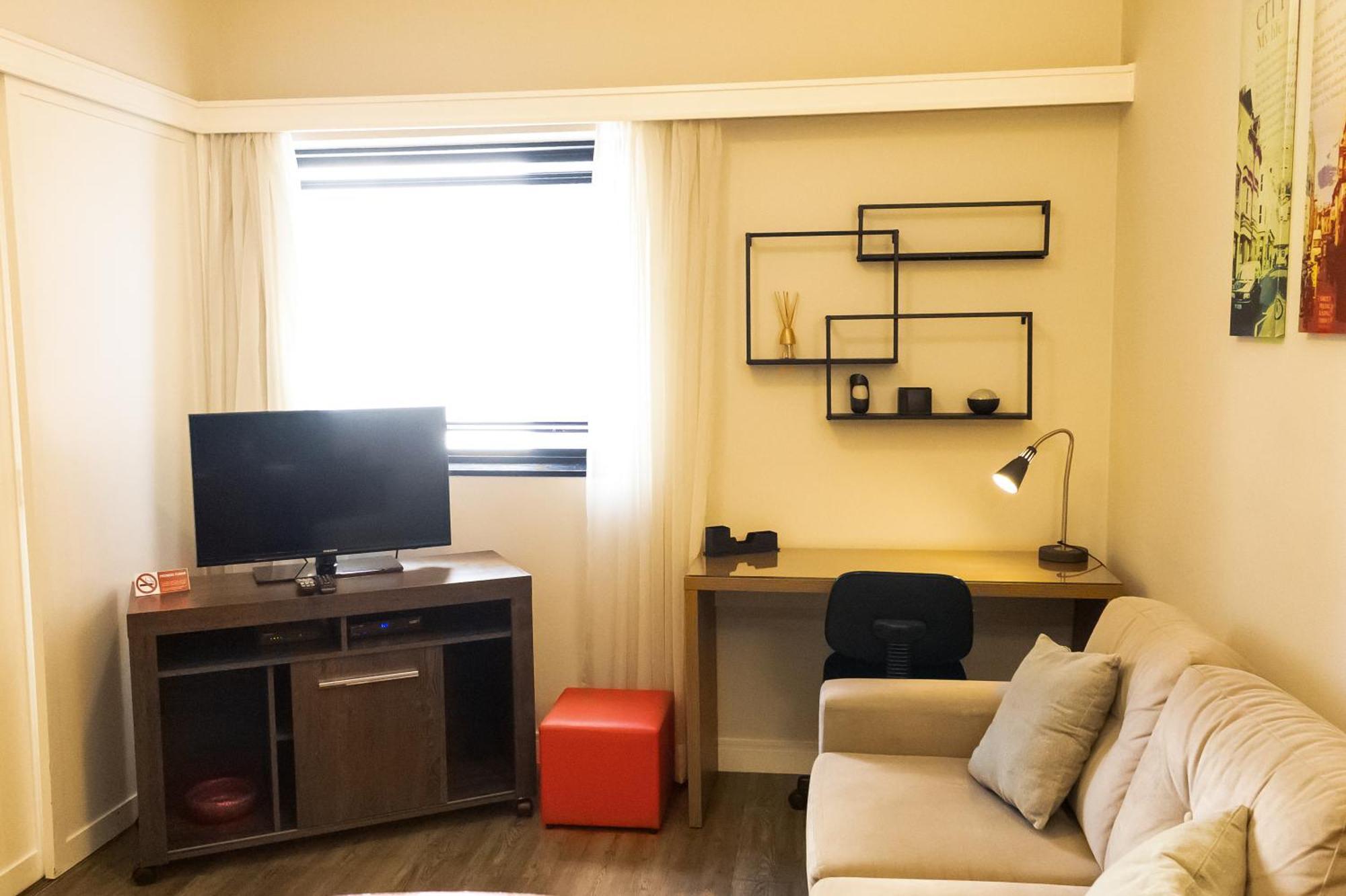 Flat Charmoso Jardim Paulista Daire Sao Paulo Dış mekan fotoğraf