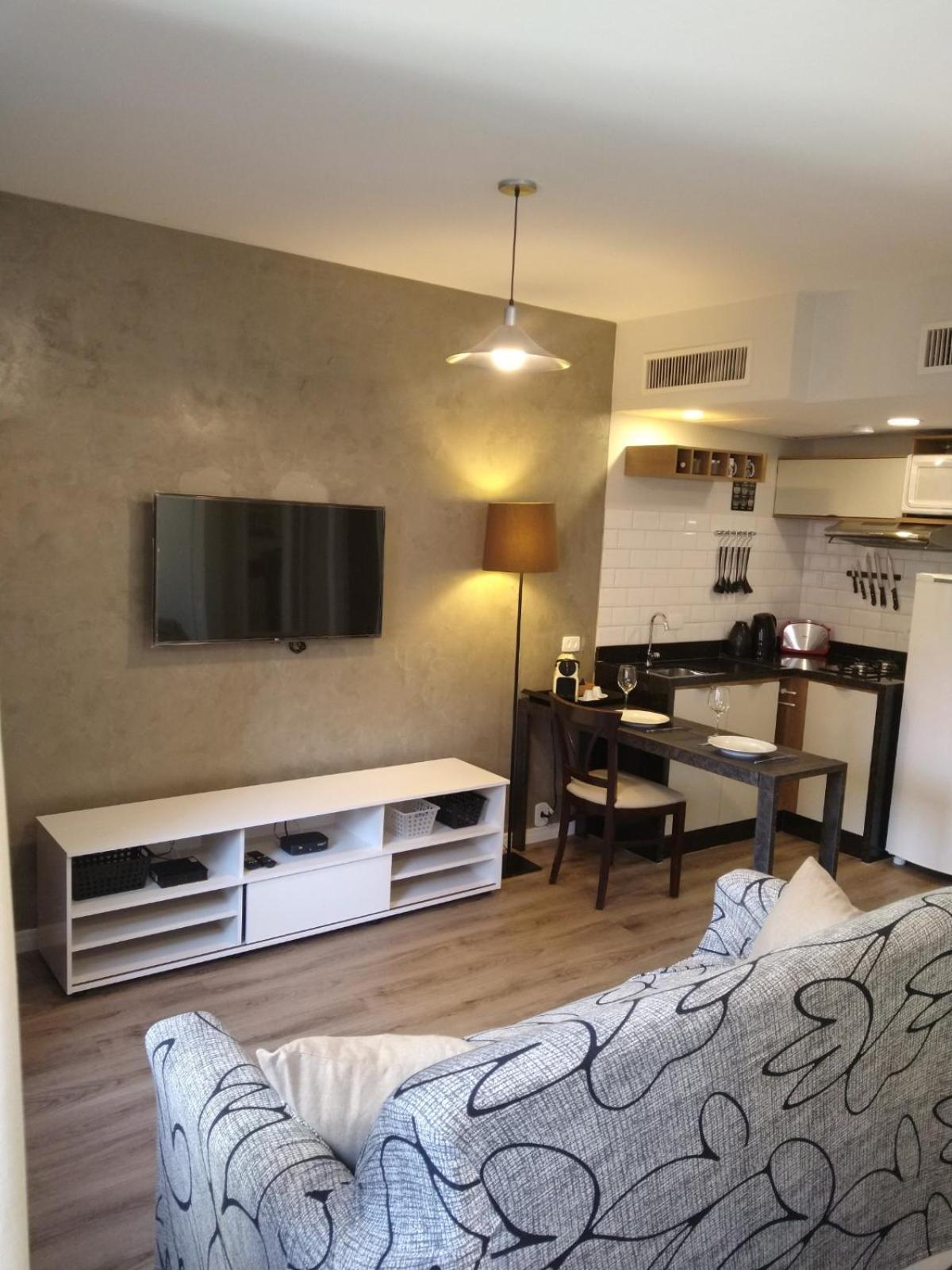 Flat Charmoso Jardim Paulista Daire Sao Paulo Oda fotoğraf