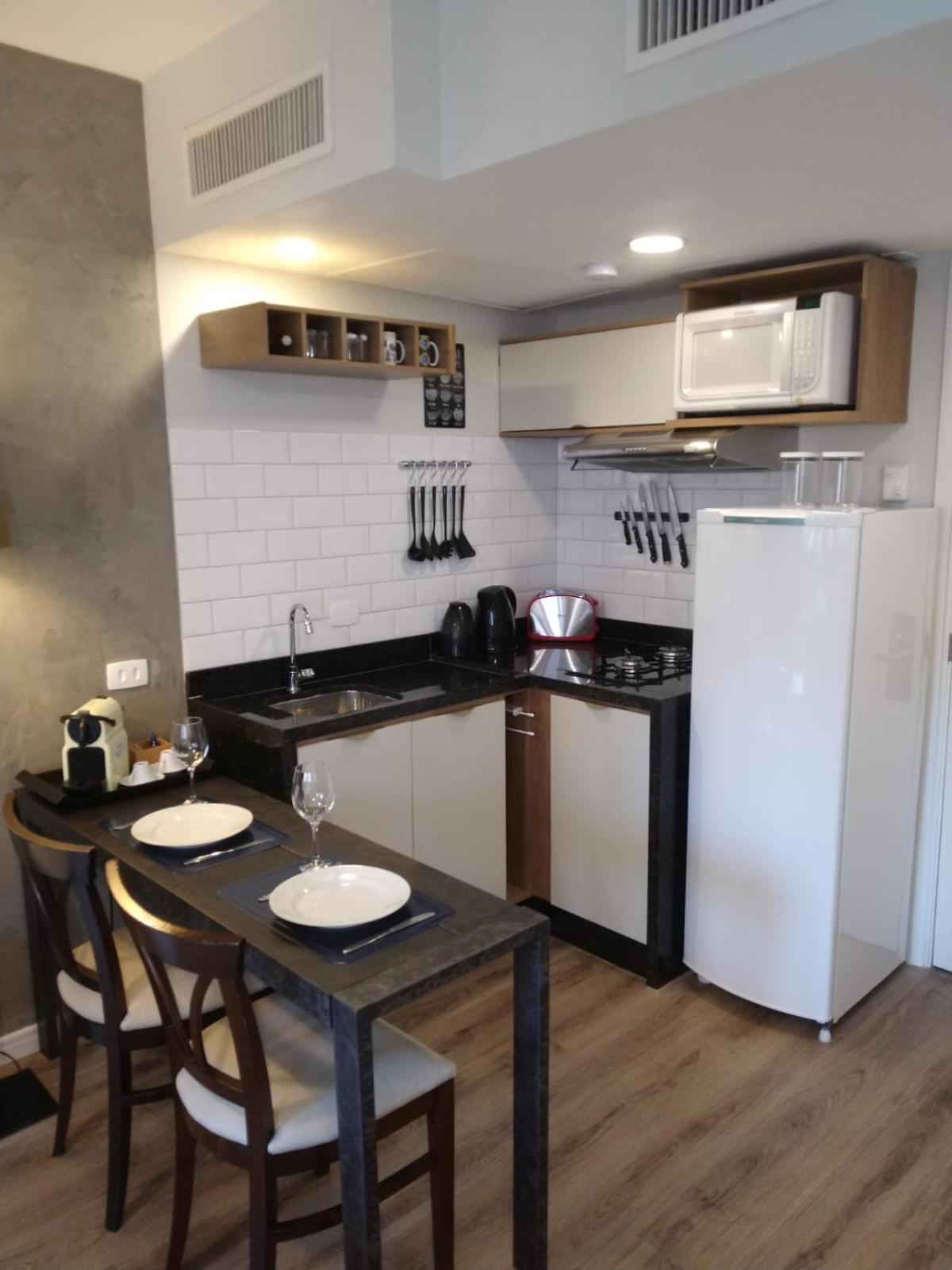 Flat Charmoso Jardim Paulista Daire Sao Paulo Oda fotoğraf