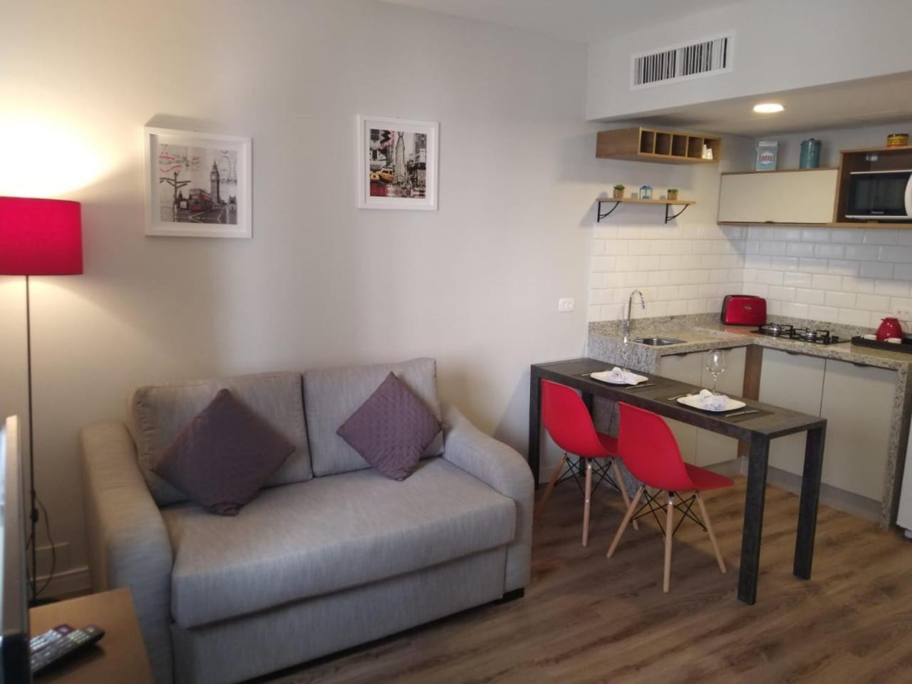 Flat Charmoso Jardim Paulista Daire Sao Paulo Oda fotoğraf