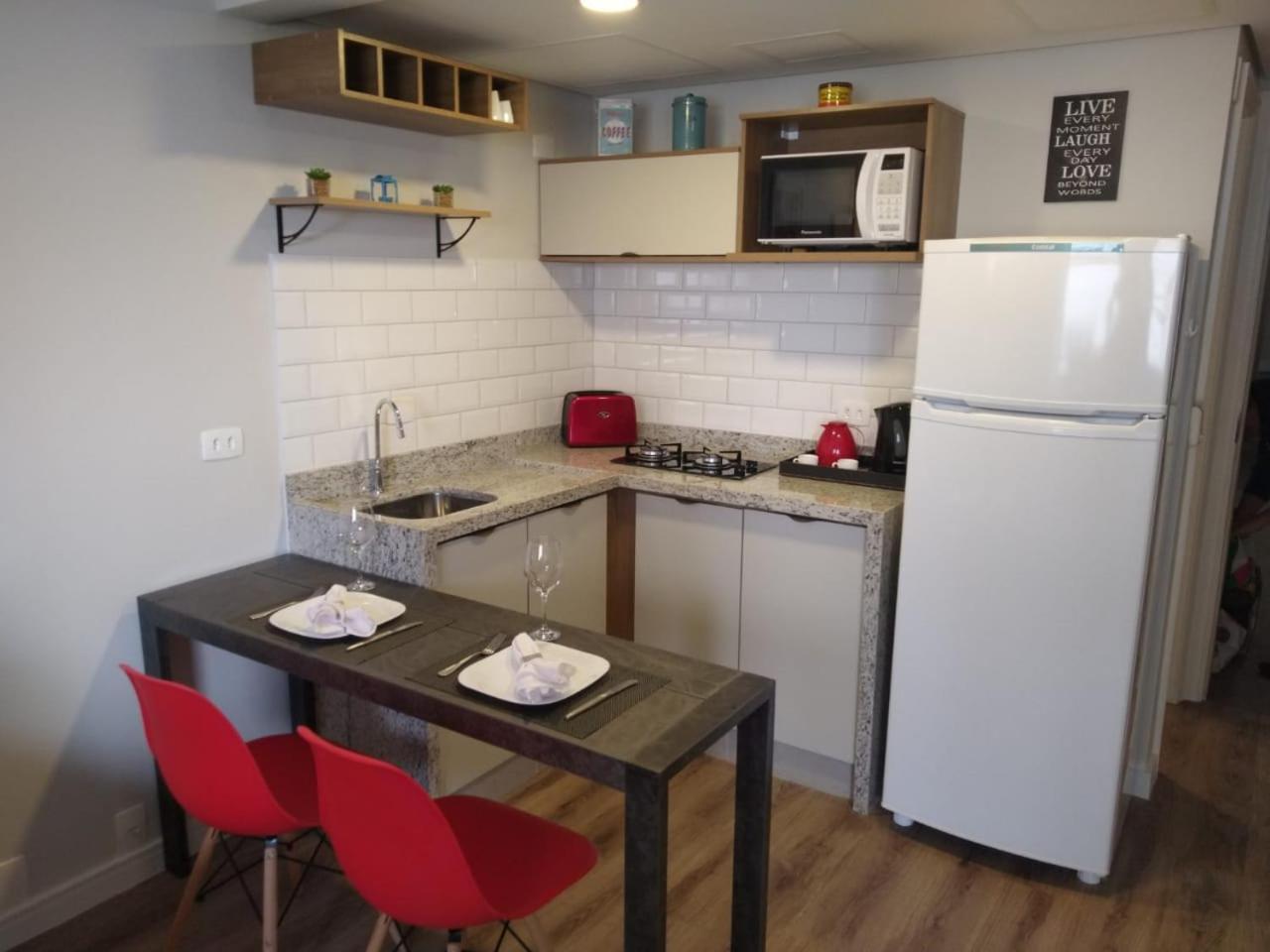 Flat Charmoso Jardim Paulista Daire Sao Paulo Oda fotoğraf