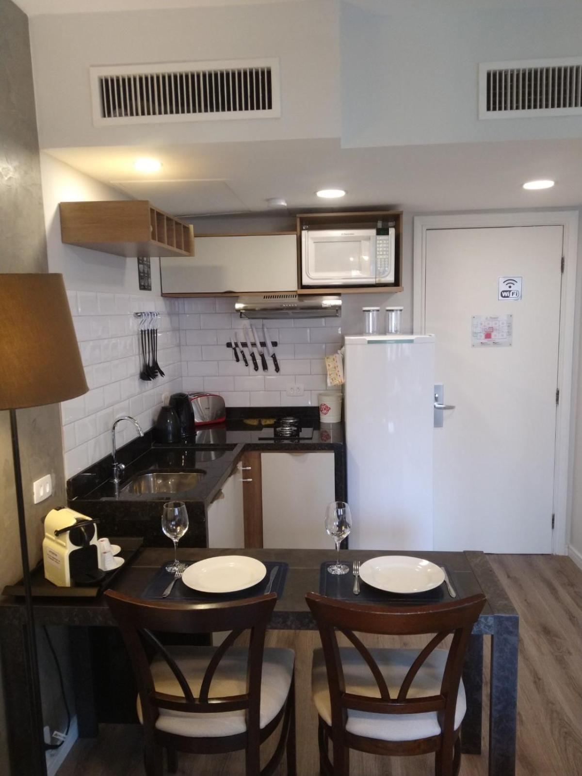 Flat Charmoso Jardim Paulista Daire Sao Paulo Oda fotoğraf
