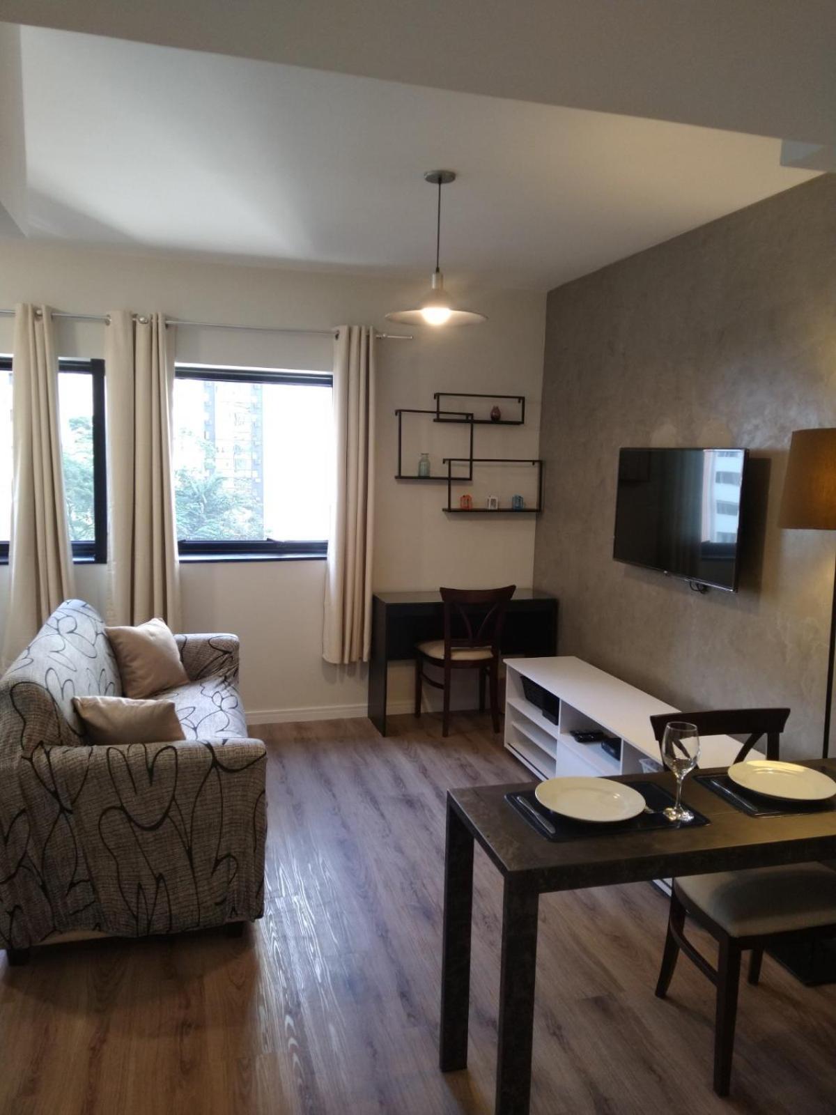 Flat Charmoso Jardim Paulista Daire Sao Paulo Oda fotoğraf