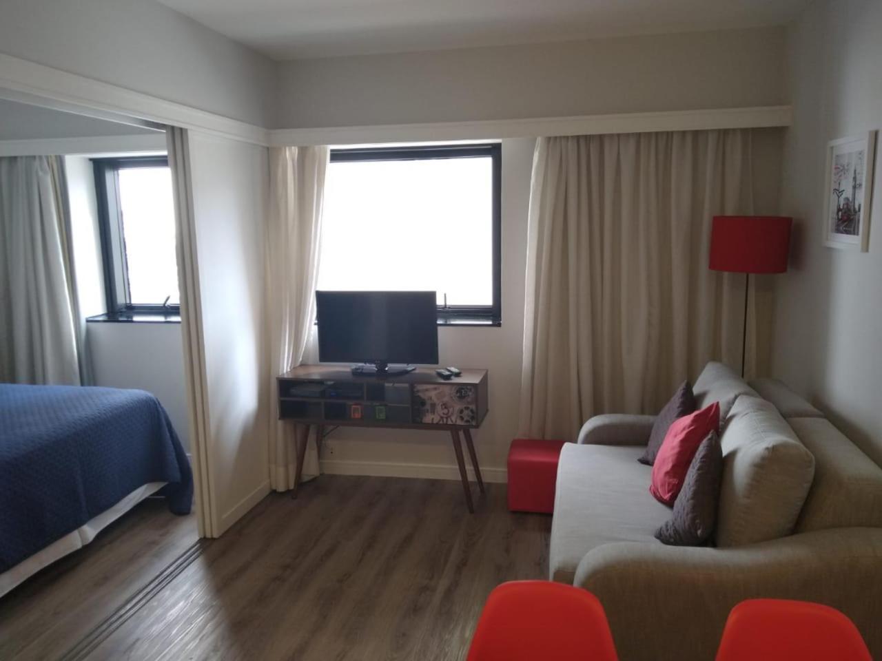 Flat Charmoso Jardim Paulista Daire Sao Paulo Oda fotoğraf