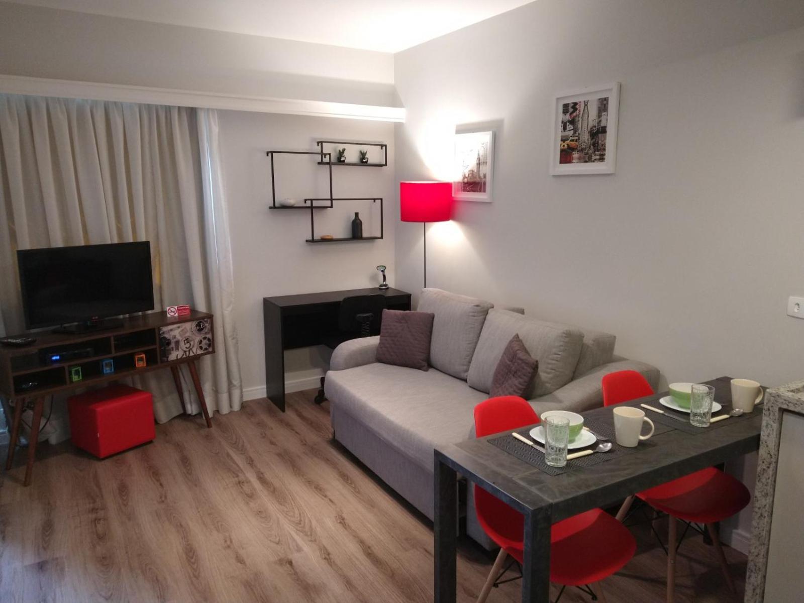 Flat Charmoso Jardim Paulista Daire Sao Paulo Oda fotoğraf