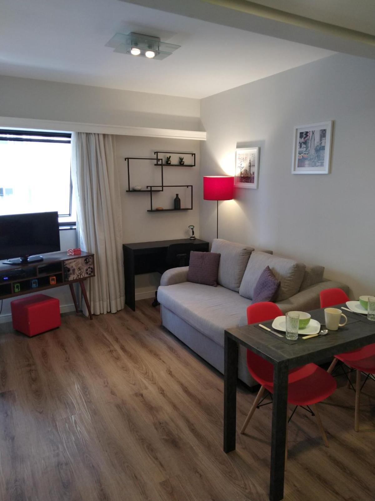 Flat Charmoso Jardim Paulista Daire Sao Paulo Oda fotoğraf