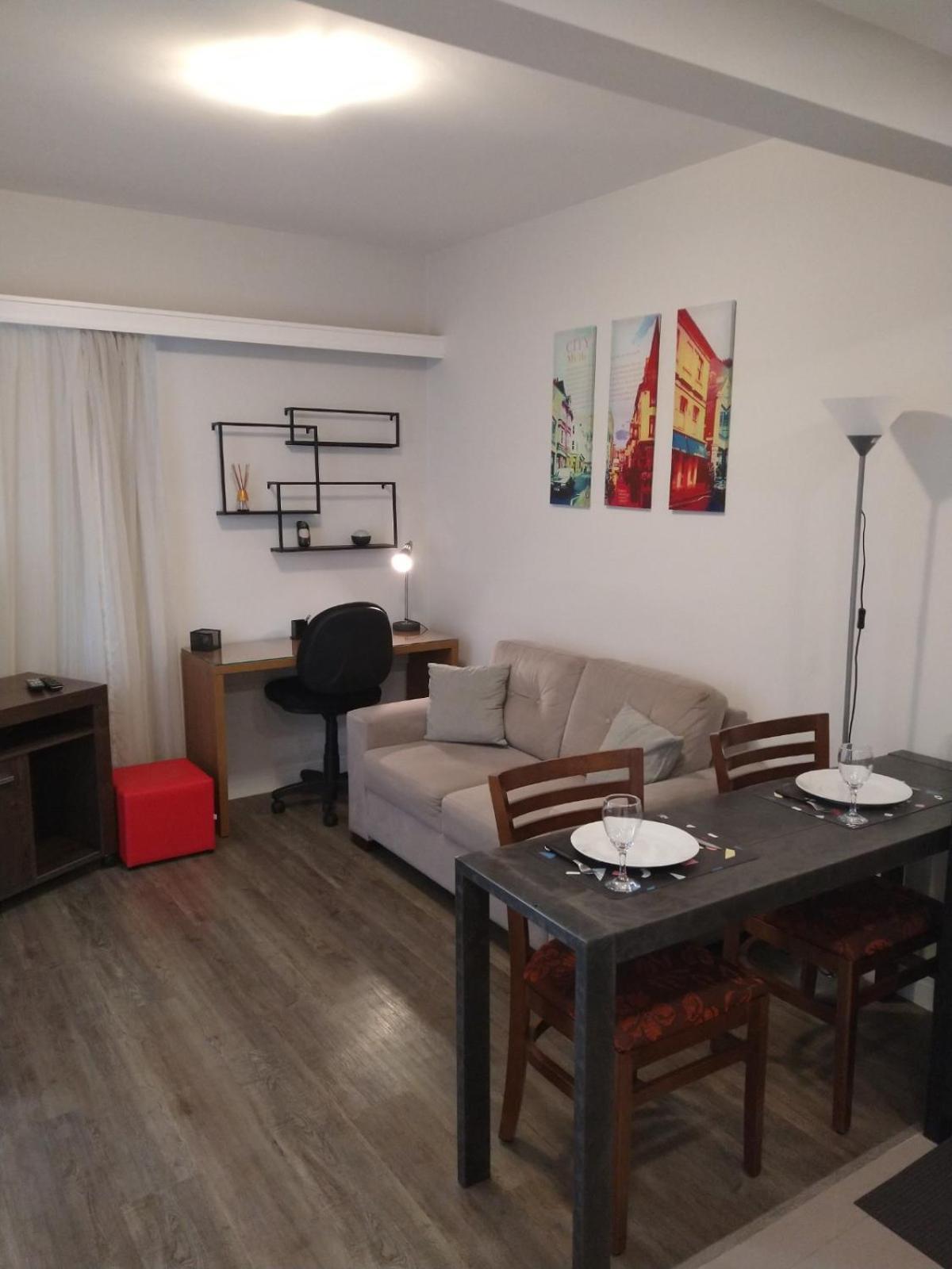 Flat Charmoso Jardim Paulista Daire Sao Paulo Oda fotoğraf