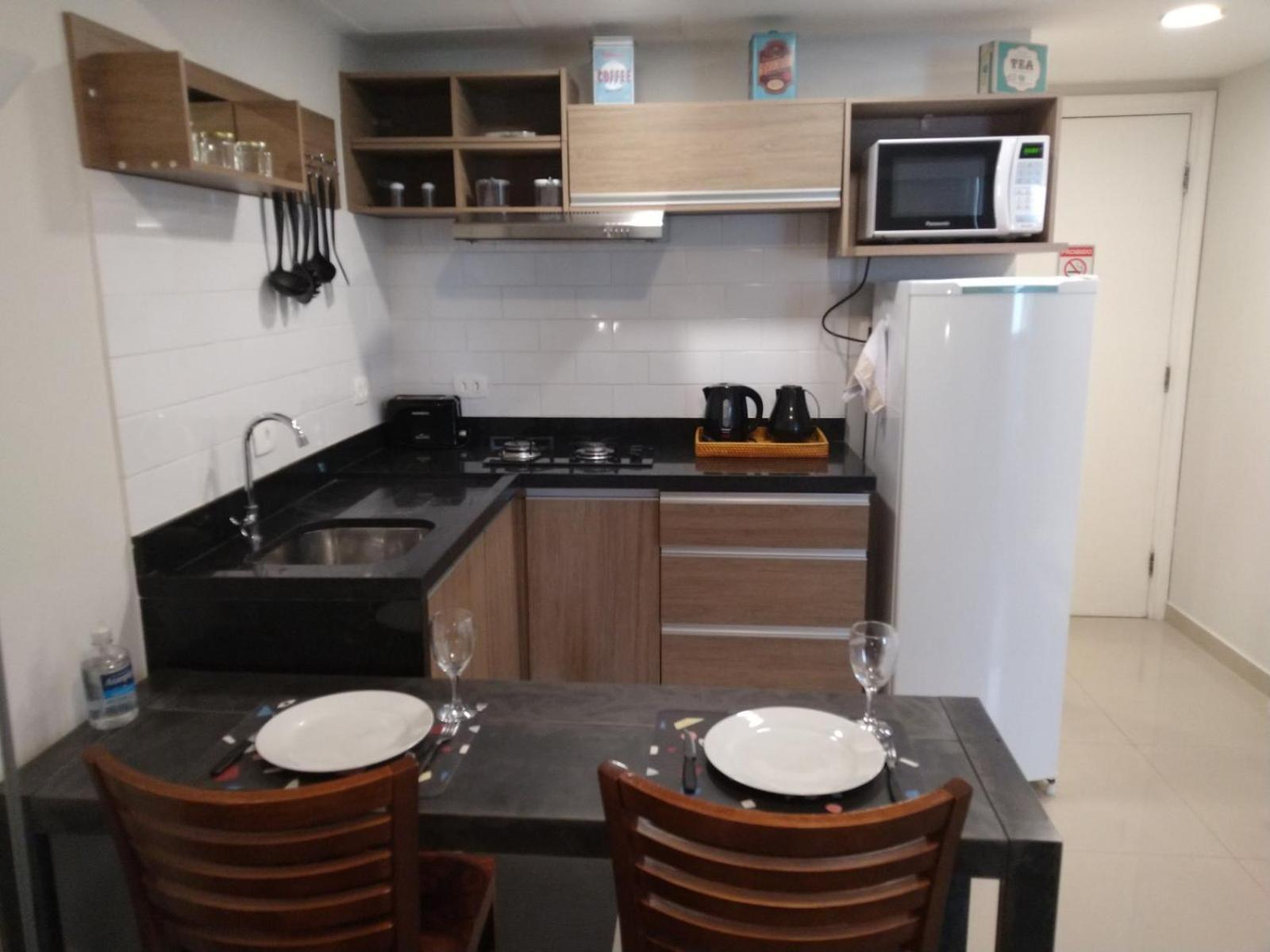 Flat Charmoso Jardim Paulista Daire Sao Paulo Oda fotoğraf