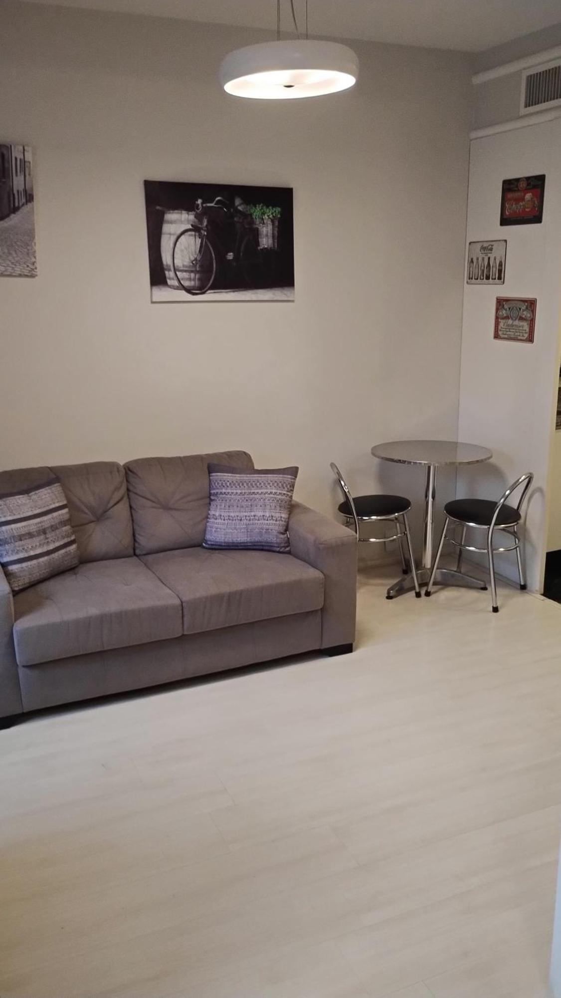 Flat Charmoso Jardim Paulista Daire Sao Paulo Oda fotoğraf